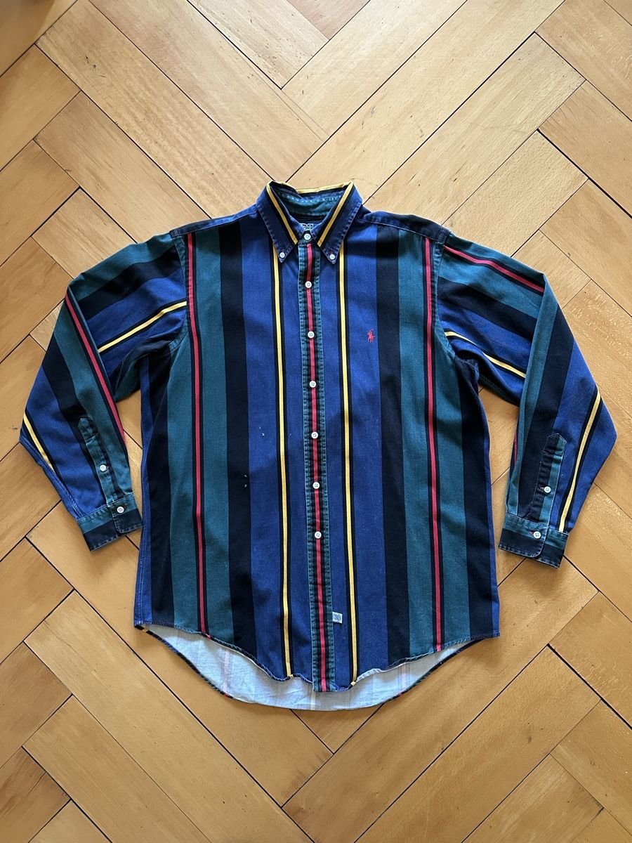 Ralph Lauren Hemden: Ralph Lauren Vintage – Gebraucht aus Zürich von Lux2020