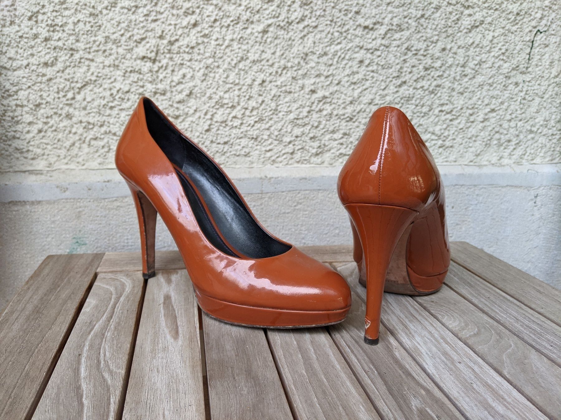 Navyboot Scarpe da donna: Paire d'escarpins Navyboot 39 – Usato da Pully venduto da Artemisya 1