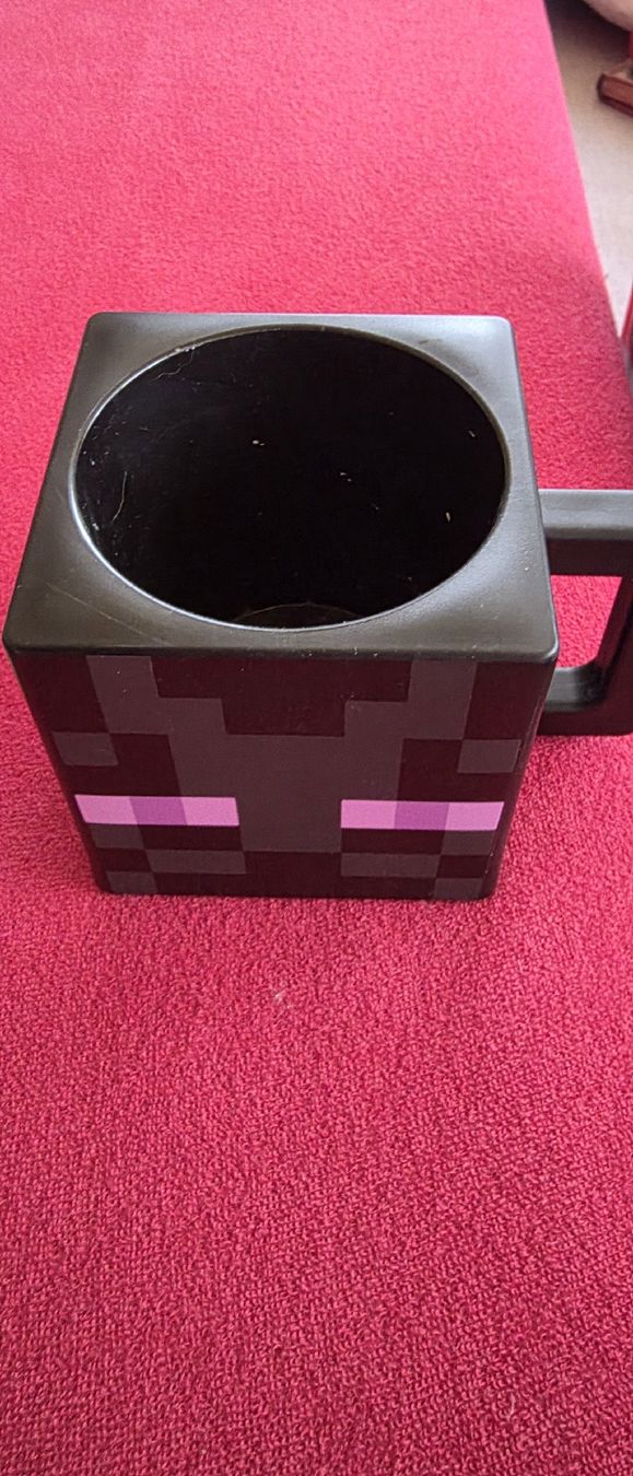 Statuette: Minecraft Figur / Buch / Tasse – Nuovo (secondo la descrizione) da Ellikon an der Thur venduto da Ribbeli 1