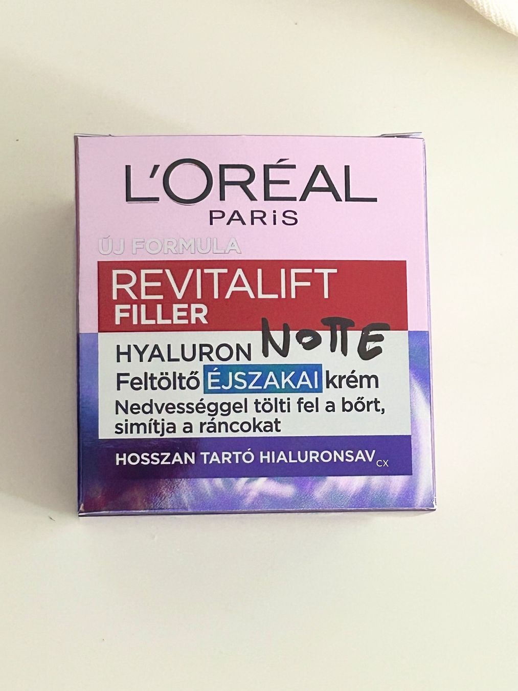 L'Oréal Cura del viso: Crema l’Oreal – Nuovo e nell'imballaggio originale da Bellinzona venduto da RossoScarlatto