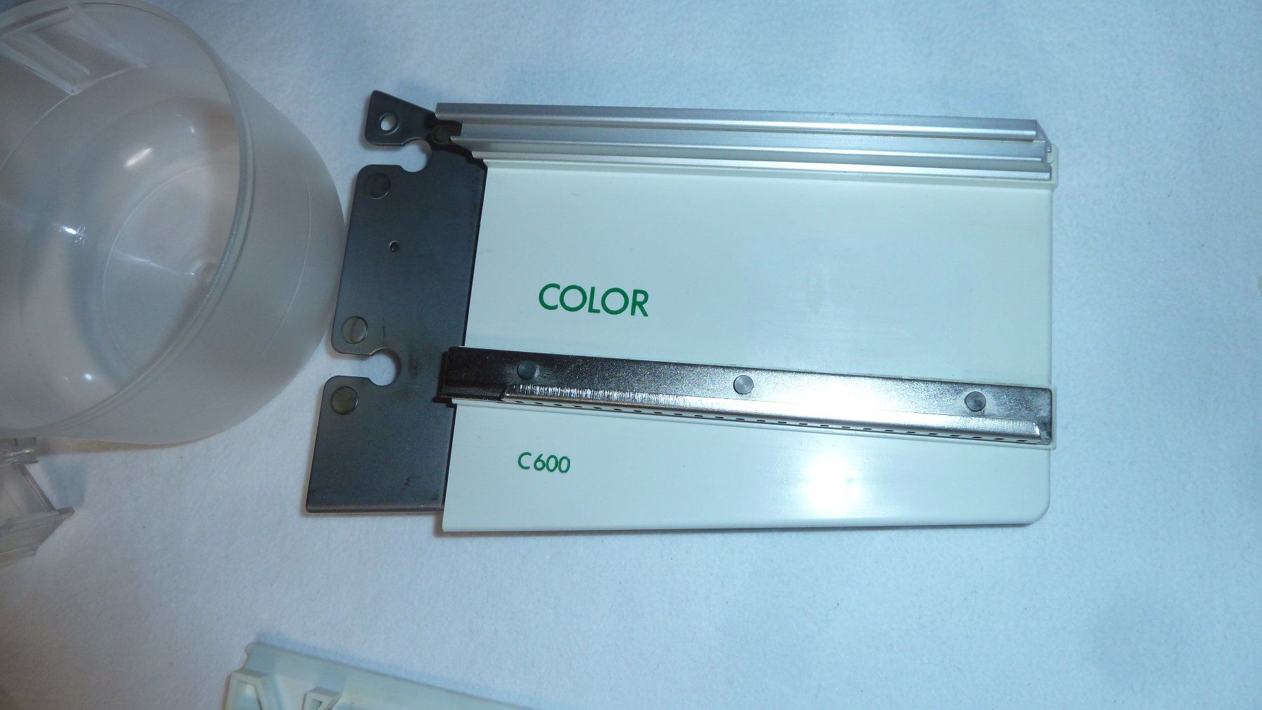 Tutte le macchine: für Strickmaschine Passap E6000 - Autocolor Passap 600 – Usato da Siebnen venduto da Ra-la-ra-ol 2
