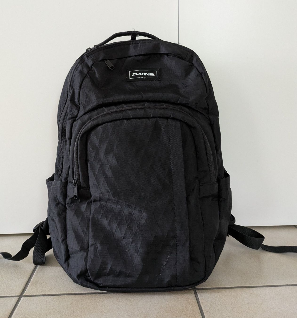 Dakine Zaini: Rucksack Campus 33 "Dakine" (unisex) – Usato da Bonstetten venduto da Driver7