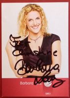 Barbara Lanz Autogramm signiert Foto 10x15cm