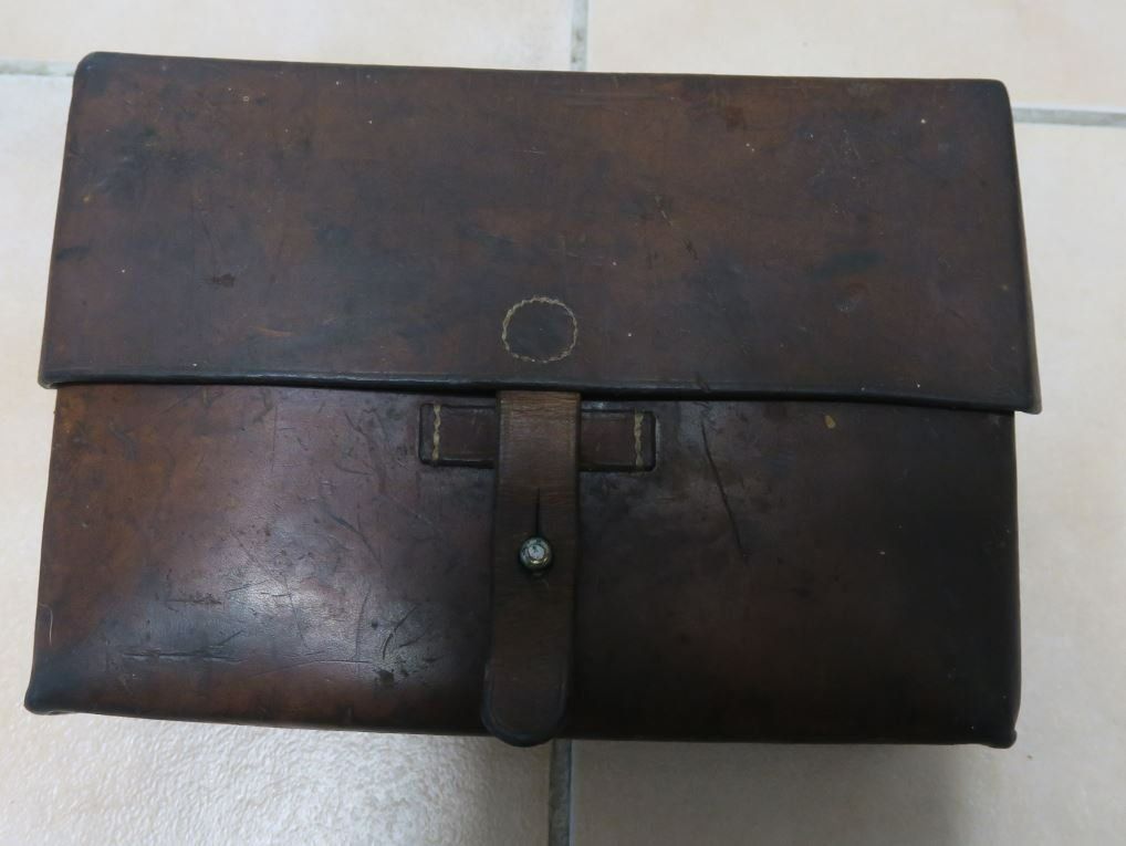 Taschen: Ledertasche – Gebraucht aus Rupperswil von Kbit123