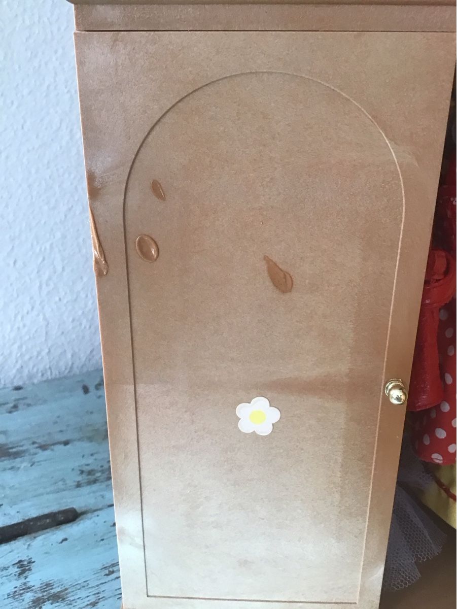 Bambole: Daisy Mary Quant Schrank mit Kleidung und Accessoires – Usato da Birsfelden venduto da rah_8bfj 6