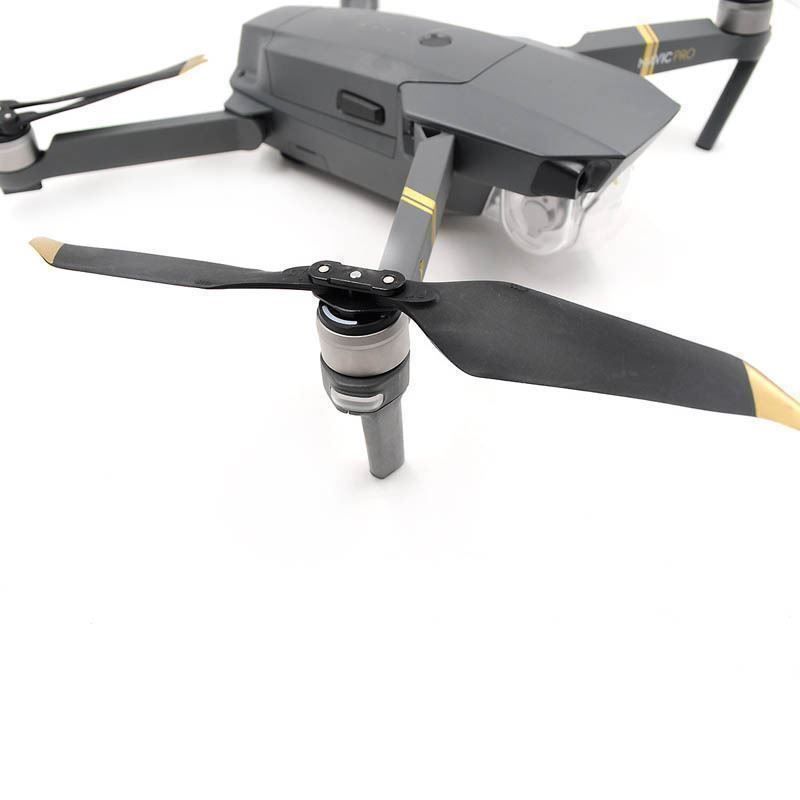 Modellismo RC: 2 DJI MAVIC PRO PLATINUM - LOW NOISE PROPELLER 8331 – Nuovo e nell'imballaggio originale da Kriens venduto da swissgadget 5