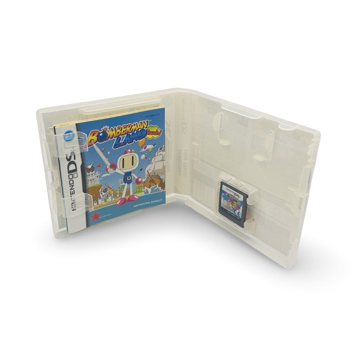 Nintendo Giochi: Bomberman Land Touch Nintendo DS – Usato da Basel venduto da Melee 1