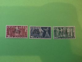Dienstmarken BIT (D IV), Nr. 57-59, postfrisch **