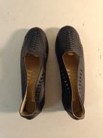 Damenschuhe, elegant von Damart, Grösse 38  (nov223)