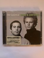Double CD Simon & Garfunkel The Essential album état