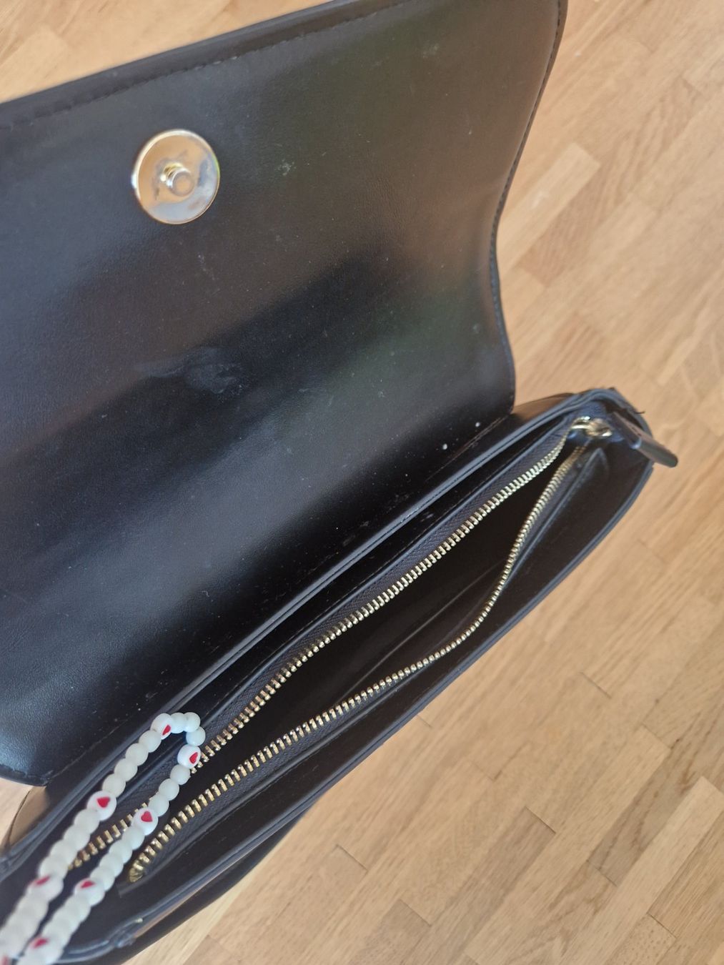Valentino Borse da donna: Sac à main Valentino noir – Usato da Renens VD venduto da elenamozart 3