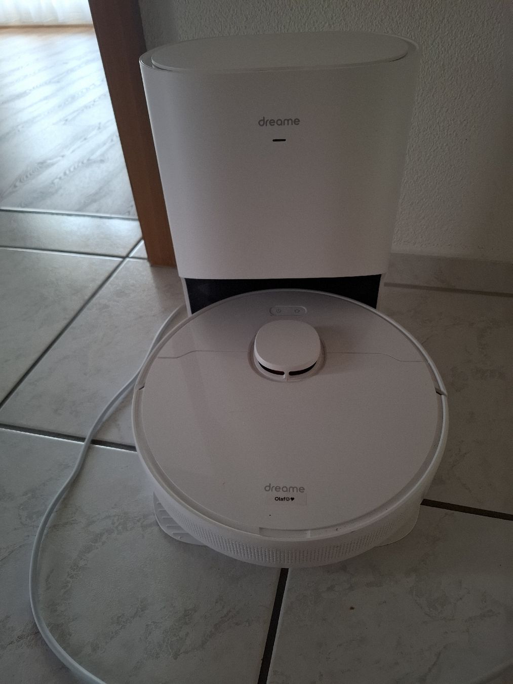 Dreame Aspirapolveri & Accessori: Dreame Saugroboter mit Absaugstation Modell RCS7 – Usato da Grosswangen venduto da michelli.
