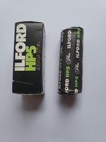 2x Ilford HP5 / HP5 Plus 400 SW-Film Vintage #89