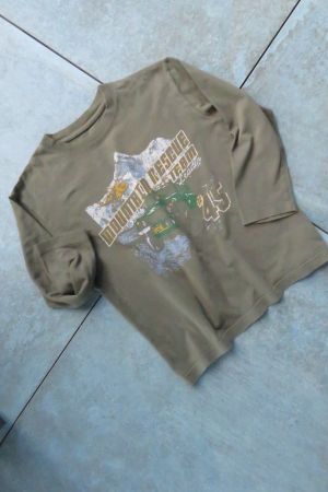 T’Shirt Langarm PLACE  Grösse 134/140