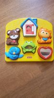 Erste Activity Puzzle von Fisher-Price