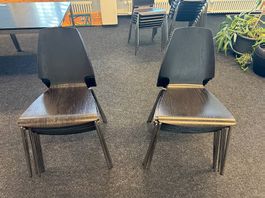 Vilmar Stühle im 6er Set
