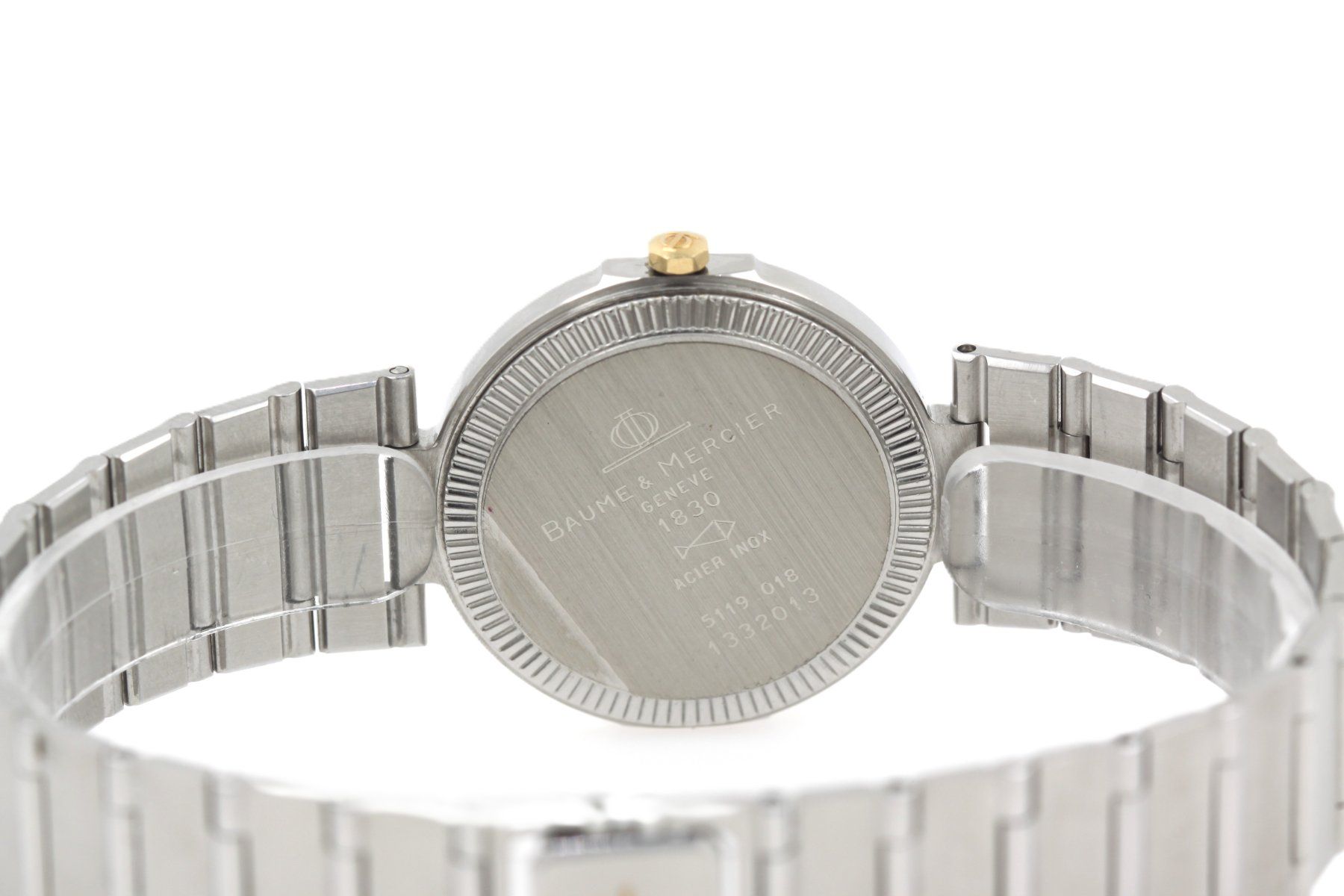 BAUME MERCIER Riviera Vintage 30mm *5936 (Usato) a Zürich per CHF