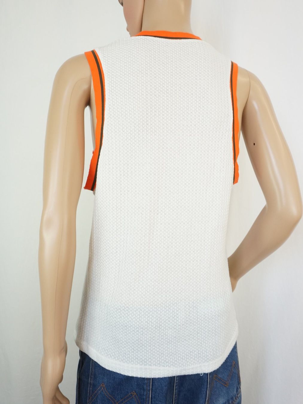 T-shirt: Kleiderset Manfinity 4 Tanktops versch. Farben – Usato da Pratteln venduto da Restwert_Pratteln 5