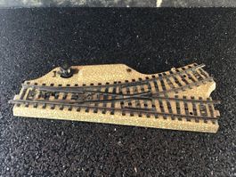 MÄRKLIN ABZWEIG GELEISE 