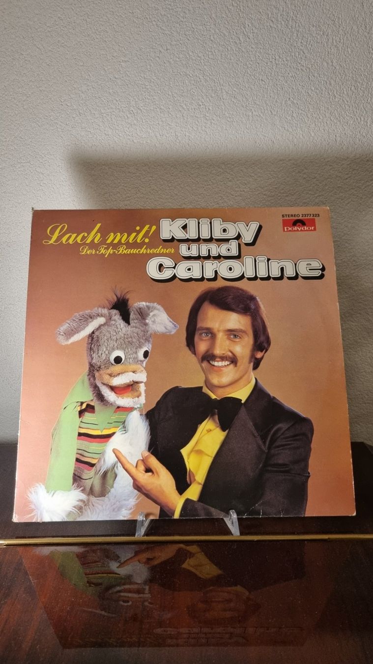 Dischi in vinile: Kliby und Caroline (1978) – Usato da Lausanne 25 venduto da joef99