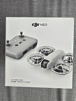 Vendo Dji neo Fly More Combo nuovo MAI usato 