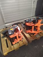 Fällgreifer Schneidgreifer zu Bagger 1.5 - 5 T