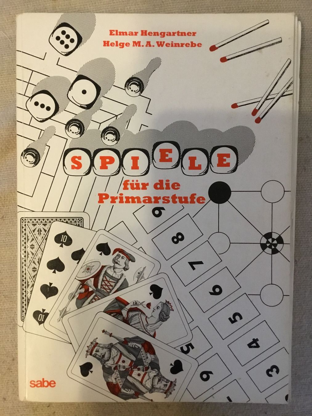Libri: Spiele für die Primarstufe – Nuovo (secondo la descrizione) da Diessenhofen venduto da quinto9