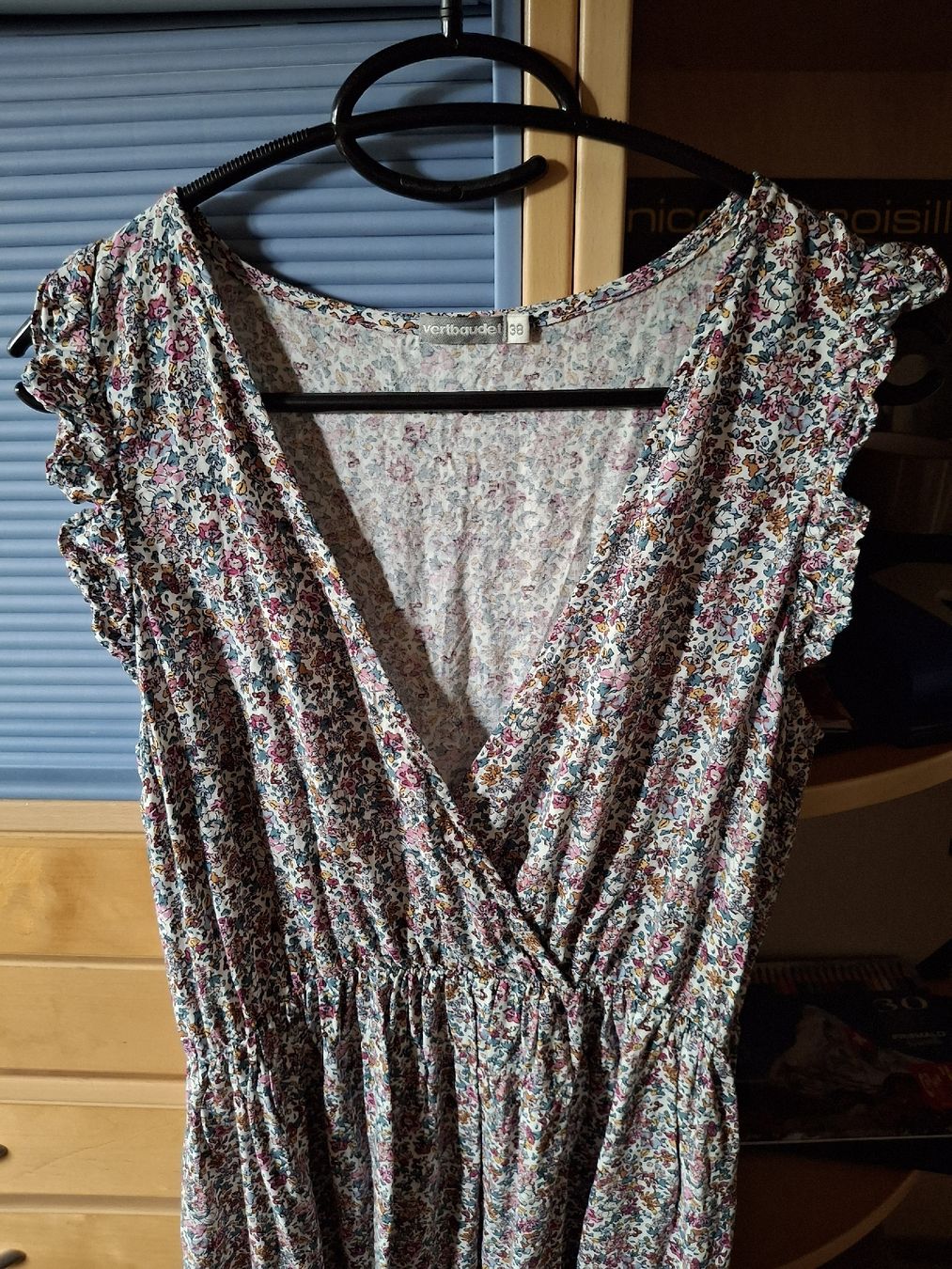 Vertbaudet Vestiti: Stillkleid Gr. 38 von Verbaudet – Usato da Mamishaus venduto da Salima 8