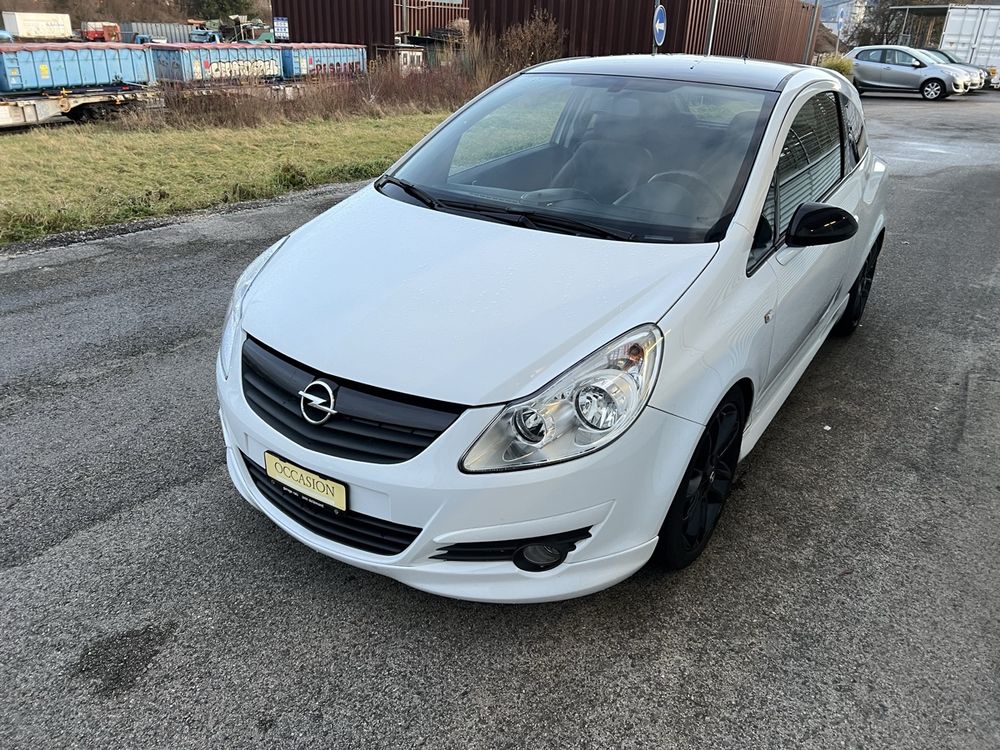 Faszinierend Opel Corsa D Gebraucht Ebenbildnull