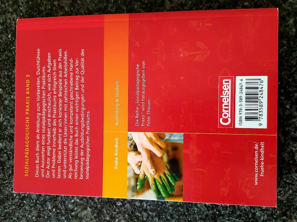 Libri: Buch: Das sozialpädagogische Praktikum – Usato da Winterthur venduto da jellybean07 1