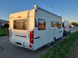 Wohnwagen Sterckeman 460