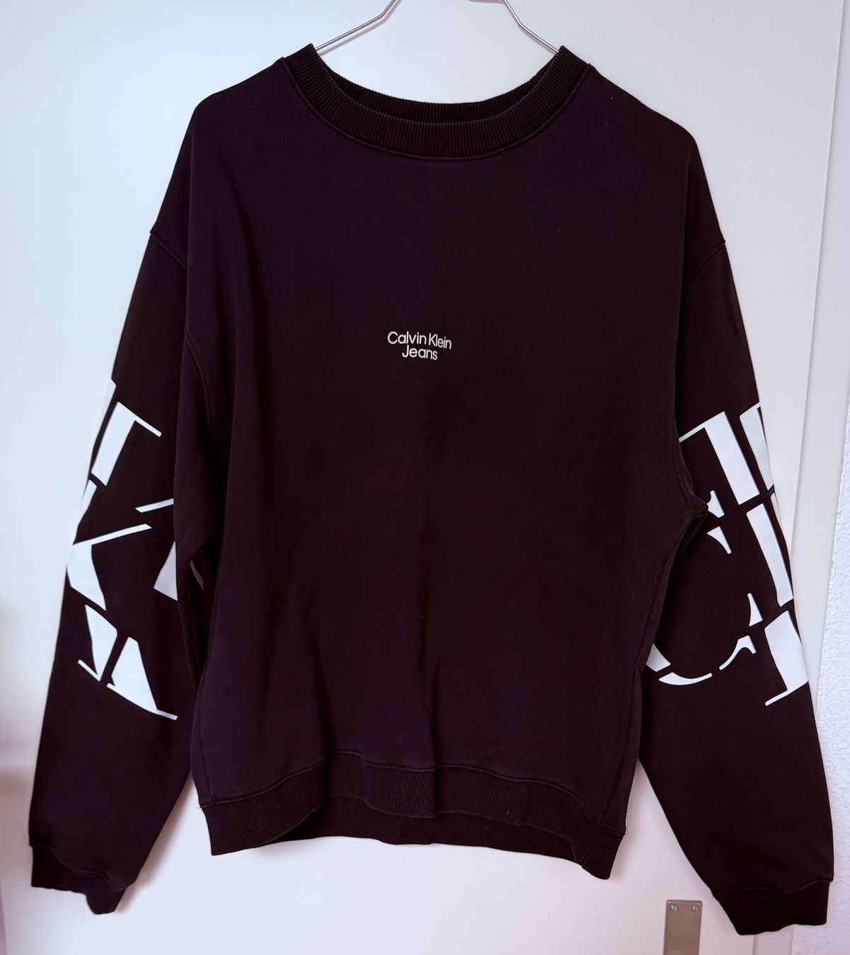 Calvin Klein Maglioni & Felpe: Sweatshirt - Marke Calvin Klein - Grösse M – Usato da Würenlos venduto da JRP_71
