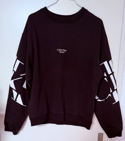 Sweatshirt - Marke Calvin Klein - Grösse M