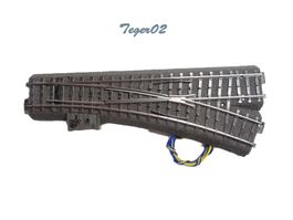 Märklin H0 24612-el-AR C-Weiche elektrisch