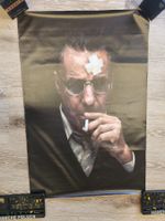 Rammstein Frontmann Till Lindemann Leinwand  60x90cm NEU