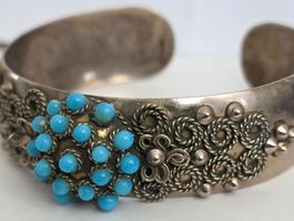 Armreif vintage