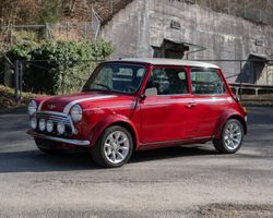 Rover Mini Cooper 1.3 MPI frisch ab MFK!