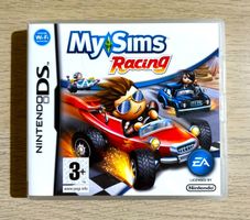 MySims Racing Nintendo DS