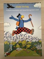 Globi Verlag Frühjahrsneuheiten mit Gesamtprogramm 2006