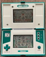 GAME & WATCH Spiel GREEN HOUSE (GH-54)