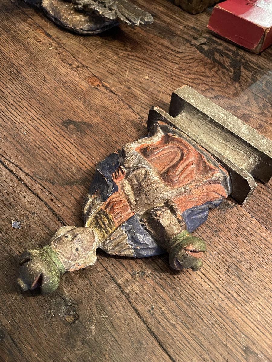 Statuette: Antike Figur – Usato da Rorschacherberg venduto da farmer61 1