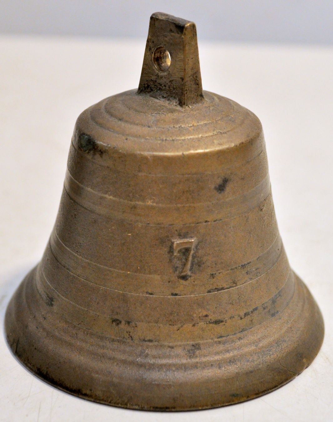 Campanacci mucche: Lot de deux petites cloches – Usato da Neuchâtel venduto da Neuchatel 6