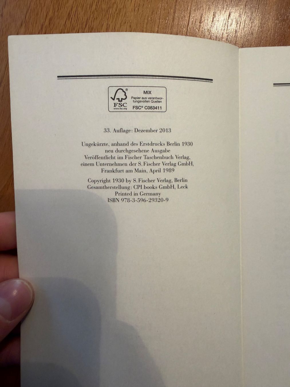Libri: Thomas Mann - Mario und der Zauberer – Usato da St. Margrethen SG venduto da NicolaiBrei 1