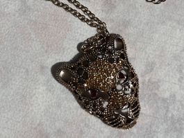 Necklace new (no nickel and allergens).