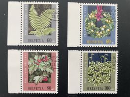 Schweizer Briefmarken Pro Juventute Jg 1993