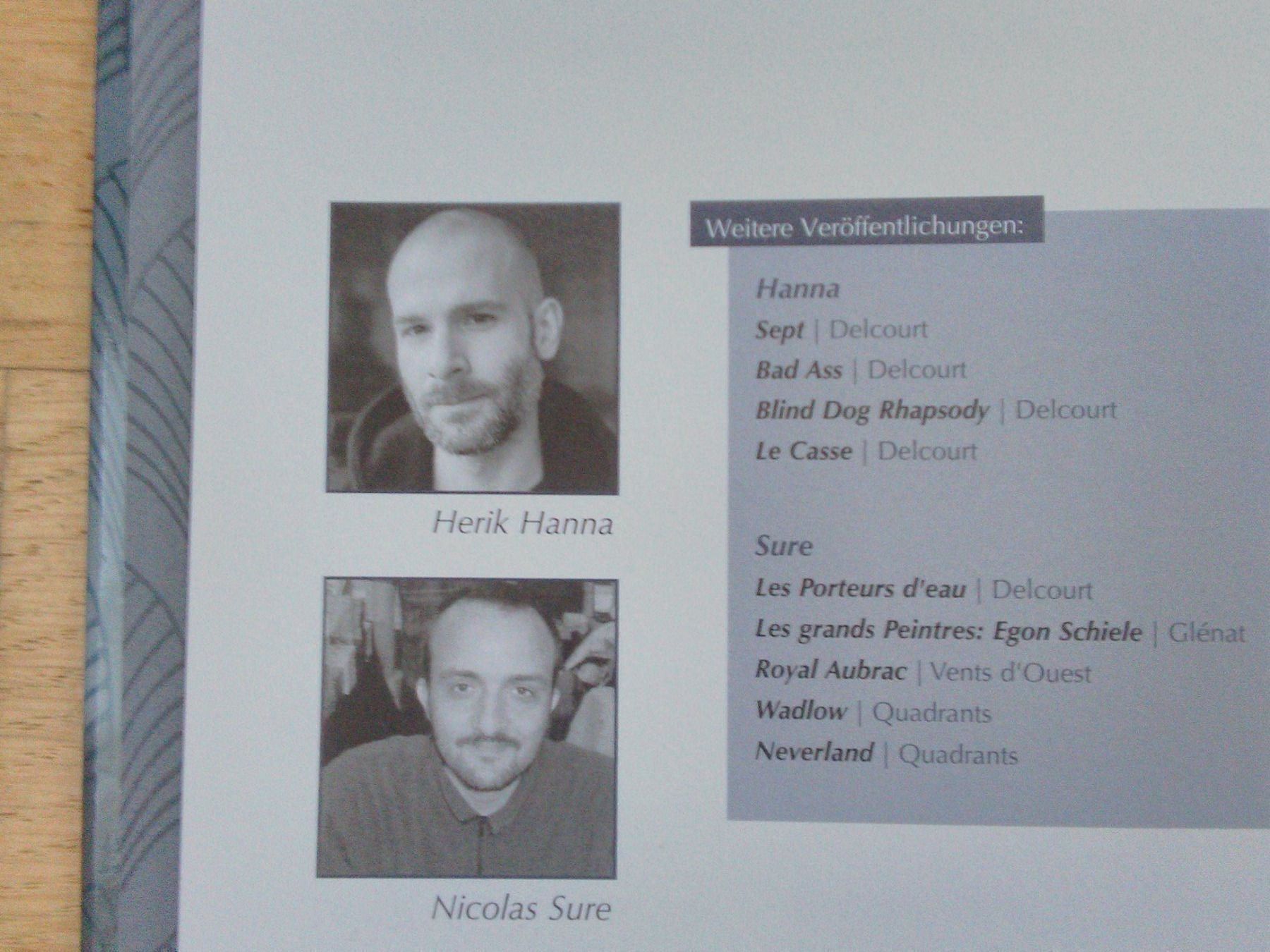 Comics: 7 Detektive  (Volume 2)              > Richard Monroe < – Gebraucht aus St. Gallen von elk2020 1