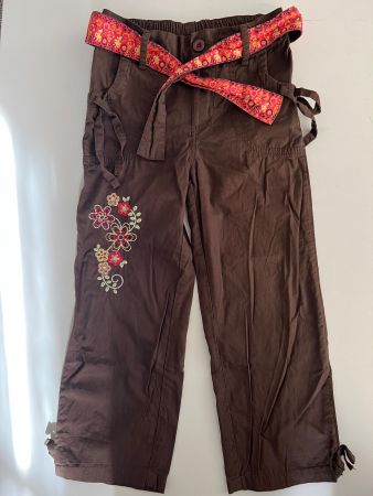 Sommer Hose, Neuwertig Gr. 104
