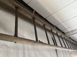 5,8 m lange Leiter 