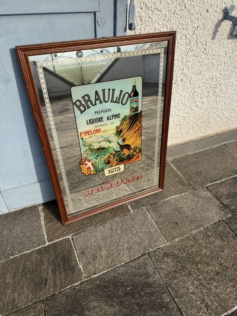 Miroirs: Braulio Spiegel – D'occasion à Lenzburg par Meister_k
