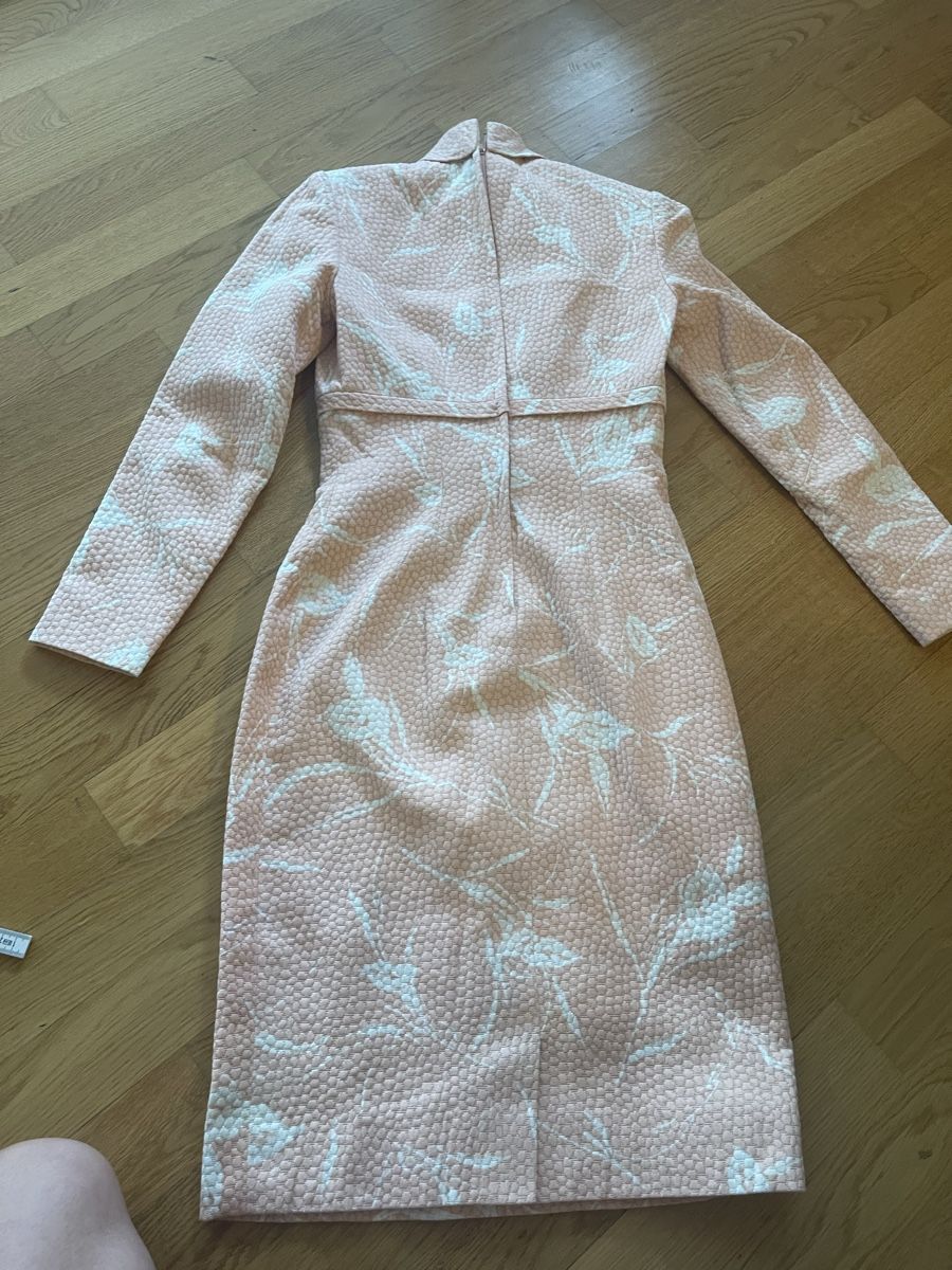 Vestiti: Kleid Elegantes Kleid mit Spitze, rosa, Gr. 36, – Usato da Rüschlikon venduto da Lajniii 9